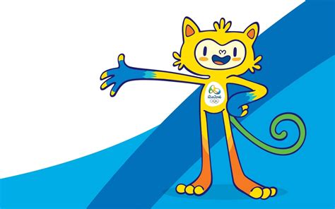 Vinicius: The Mascot Reflecting the Cultural Heritage of Rio de Janeiro Olympics 2016